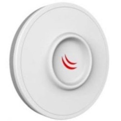 MikroTik RBDisc-5nD DISC Lite5 with 21dBi 5GHz antenna