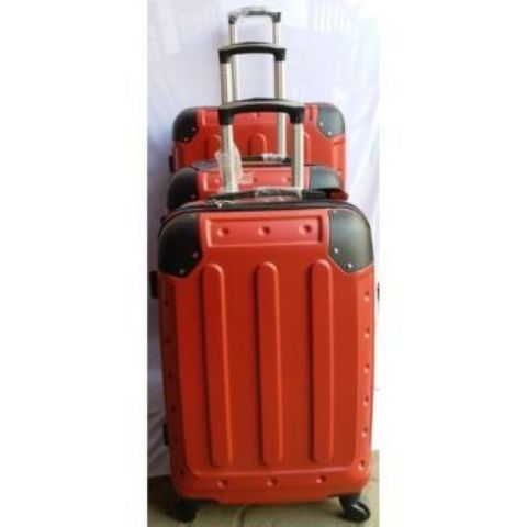 Fashion 3 in 1 Suitcases-Design may vary