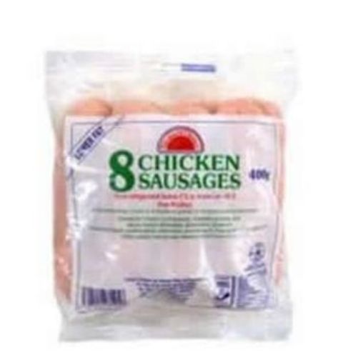 Farmers Choice Chicken Sausage 400g  8 Pieces