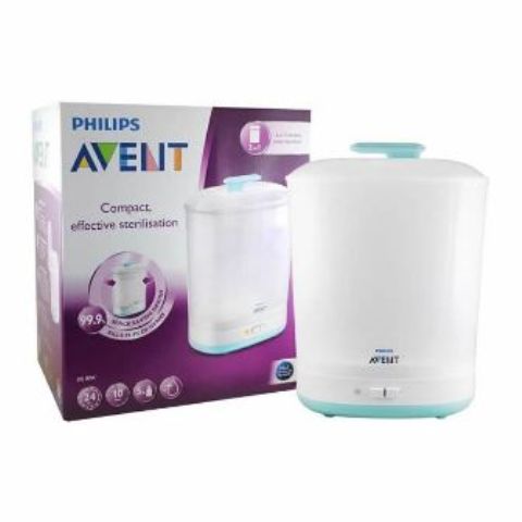 Philips Avent 2-in-1 Electric Steam Steriliser