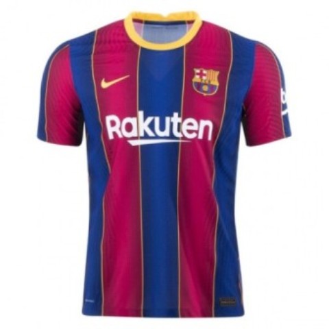 Barcelona Home Jersey 20-21