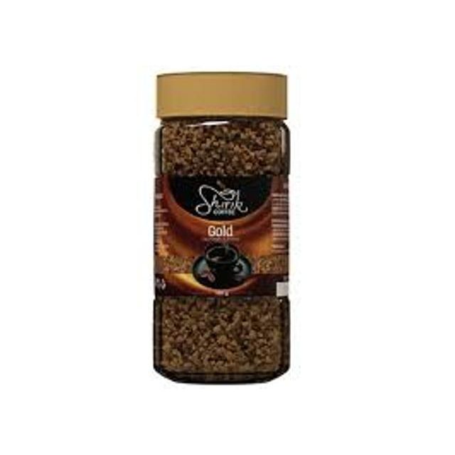 Shiriki Instant coffee Gold 50 g