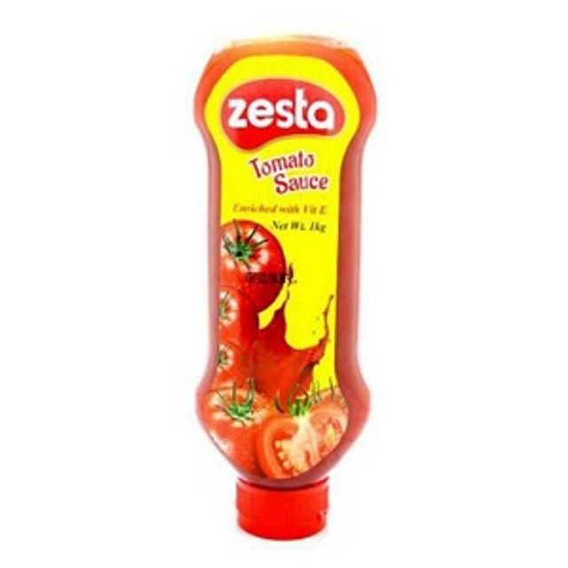 Zesta Tomato Sauce 1 kg