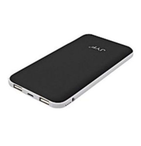 Jyf PowerBank Mah Super Slim Design 25,000  Black