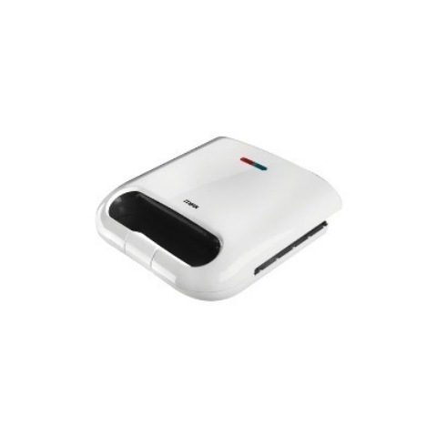 Sandwich Maker, 2 Slice, 750W, White