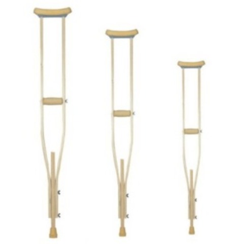 Armpit Crutches