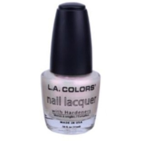 La Colors Nail Lacquer  Barely Opal CNP291
