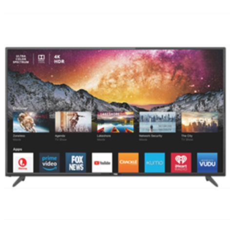 Von  50" LED TV