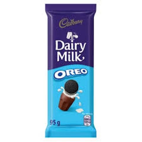 Cadbury Dairy Milk Oreo 95g