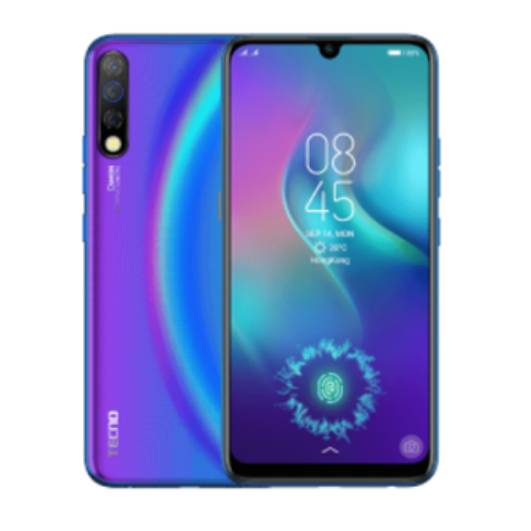 Tecno Camon 12 Pro