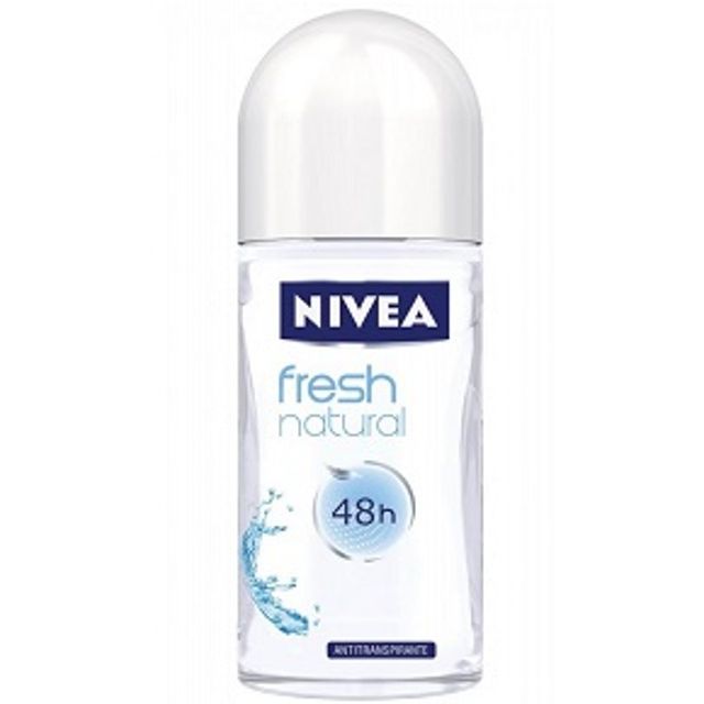 Nivea Anti-Perspirant Deodorant Roll On Fresh Natural 50 ml