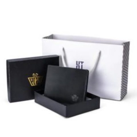 Genuine Leather Slim Design Men Pocket Wallet perfect Gift for Him Best Selling Locally Available Valentine Gifts Valentine Gifts