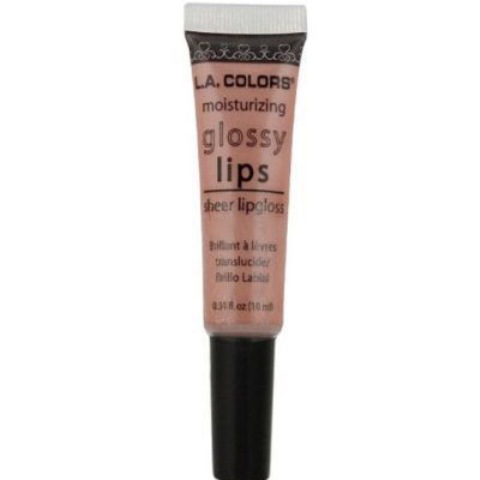 La Colors Sheer Nude LG838