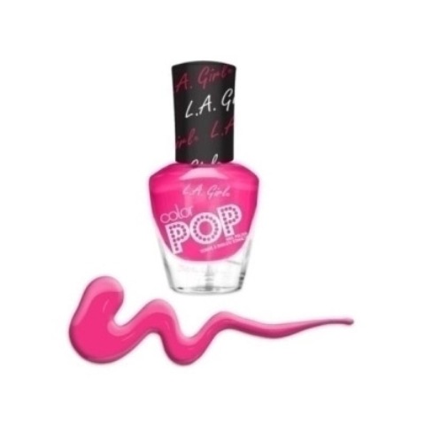 LA Girl Color Pop Nail  Polish Tantrum -GNL816
