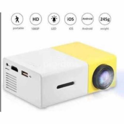 Mini LED projector