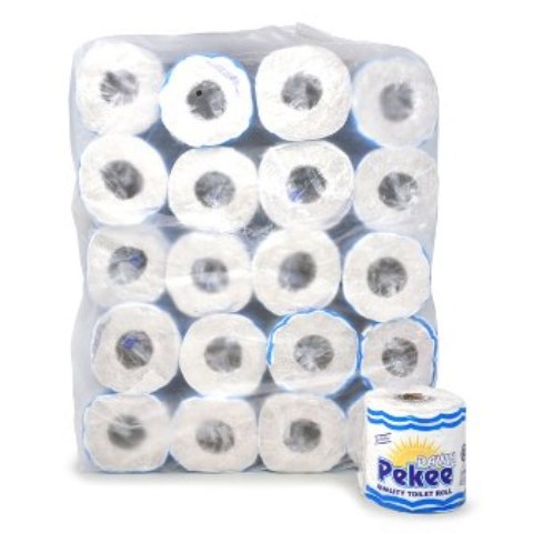 Dawn Pekee Tissue 40 x 1 pc (Wrapped)