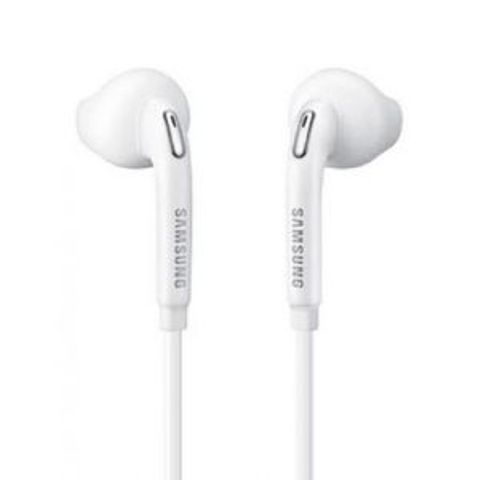 Galaxy S6 High Resonance Earphones – White
