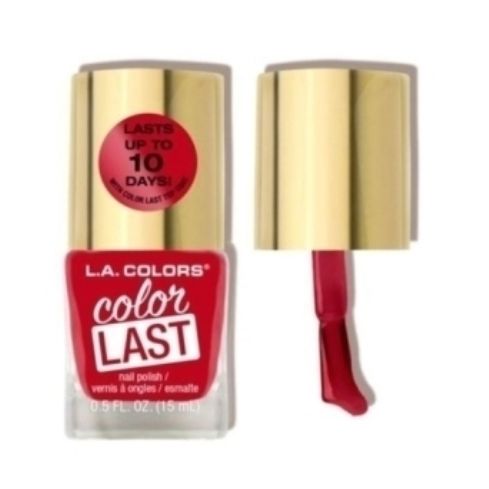 La Colors  Last Nail Polish  Legacy CNP82