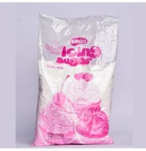 Zesta Icing Sugar Sachet 500g