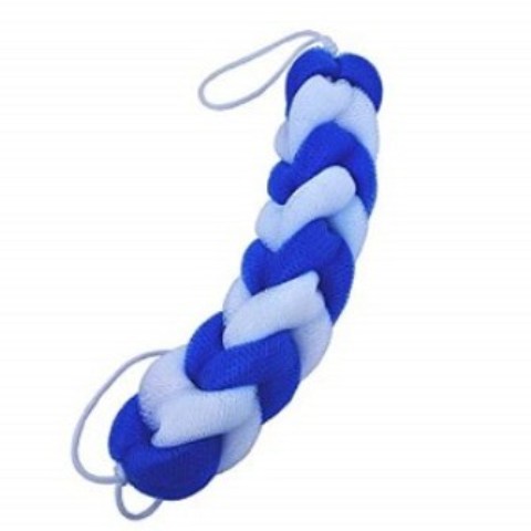 Shower Back Soft Scrubber Body Cleaning Bath Towel Bath Sponge Wash Spa Soap Scrub Tools/nylon shower