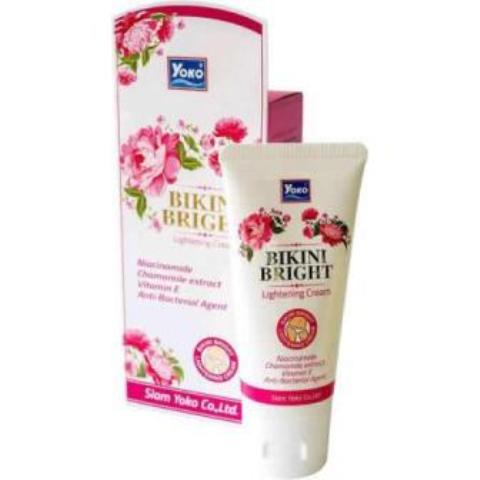 Bikini Area Lightening Cream