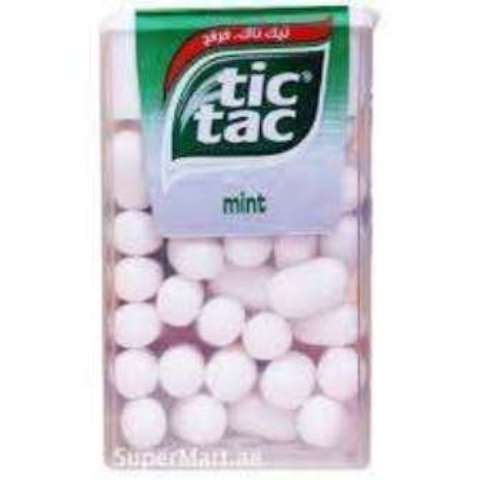 Tic Tac Mint 16g
