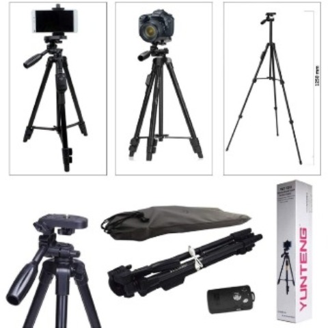 Yunteng Yunteng VCT-5208 Tripod Stand