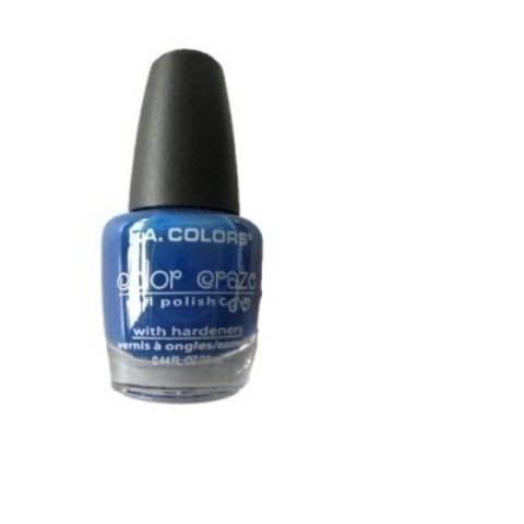 La Colors Color Craze Nail Polish Navy CNP620