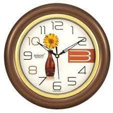 Skytone Rikon Clock Pic #7951