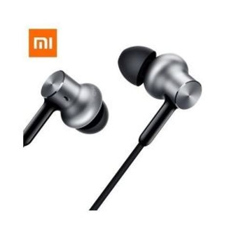 Xiaomi M6 In-ear Hybird- Earphones Pro Dynamic Balanced Armature Driver Volume Control