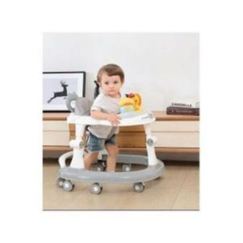 Multi-functional Baby Walker Unique - Anti-rollover