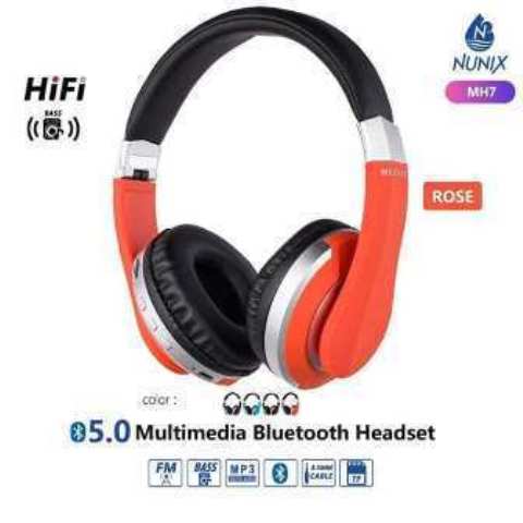 Wireless Bluetooth Headphones