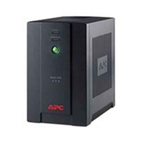 APC Back-UPS 800VA, 230V, AVR, Universal and IEC Sockets