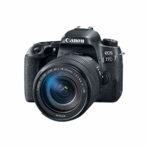 Canon EOS 77D DSLR