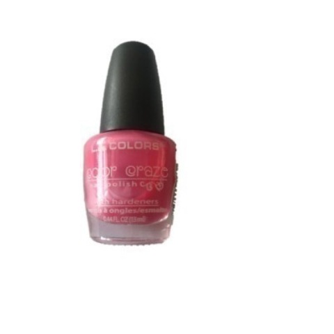 La Colors Color Craze Nail Polish Berry Sweet CNP622