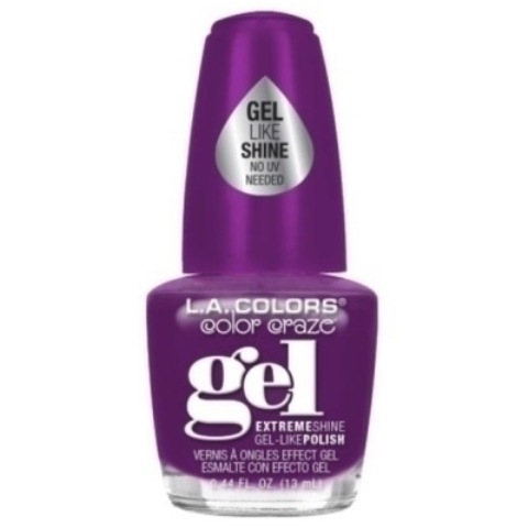 La Colors Extreme Gel Like Polish Daredevil CNP754