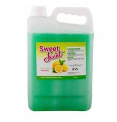 Sweet Scent Lemon Citron Handwash