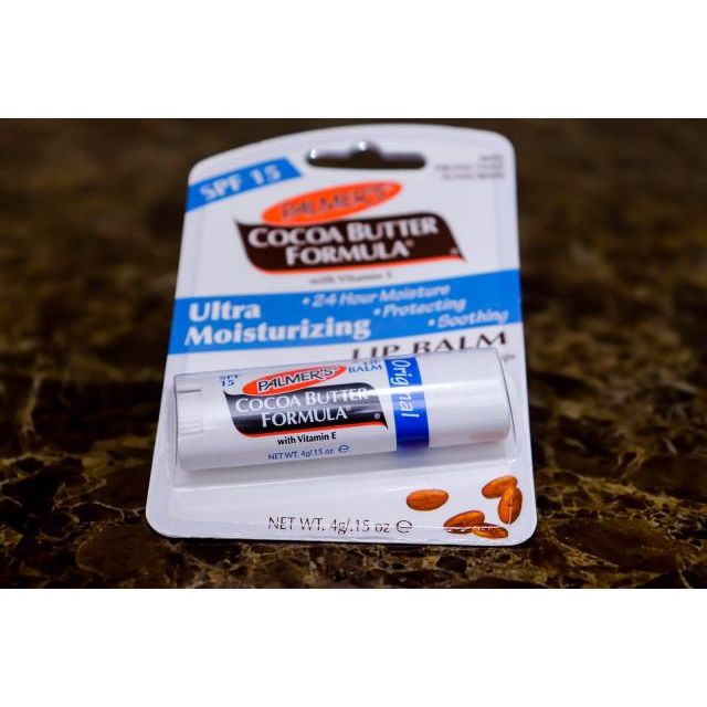 Cocoa Butter Lip Balm