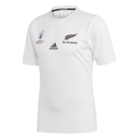 All Blacks Away RWC Jersey 2019