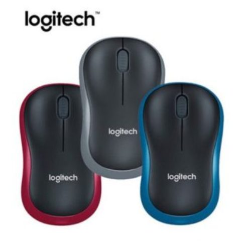 Logitech WIRELESS MOUSE M185