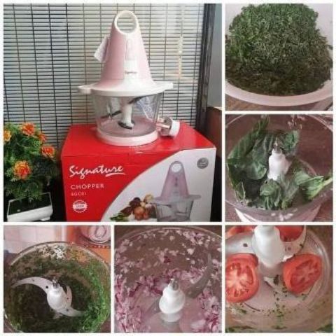 Vegetable Chopper