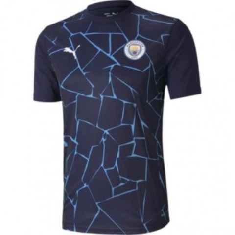 Manchester City Pre-Match Jersey 20-21