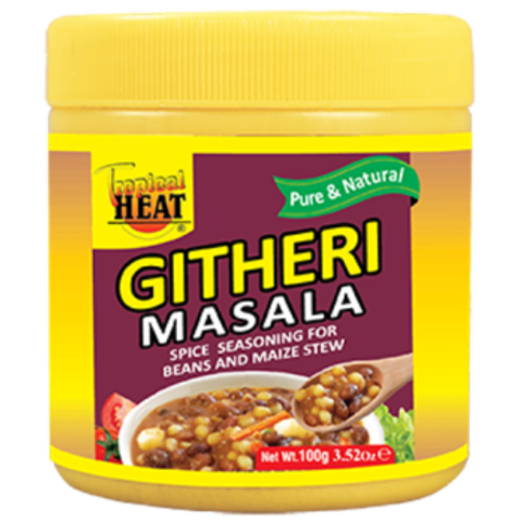 Githeri Masala 100g