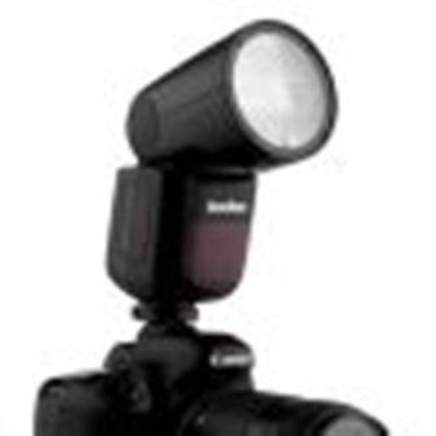 Godox V1 TTL Li-ion Round Head Flash