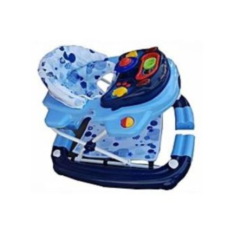 King'S Collection Walker/Rocker- Blue