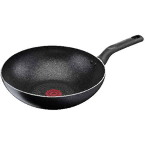 Tefal B1439214 28 cm Super Cook Wok Pan