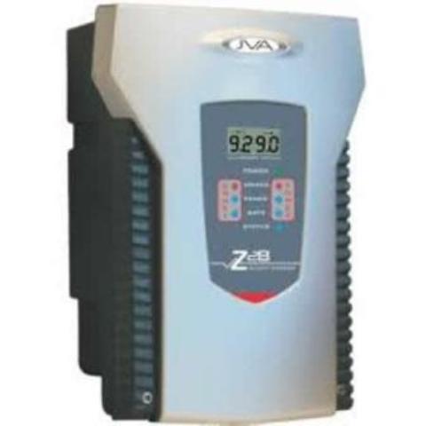 JVA Z28 Two Zone Security Energiser 8 Joule with LCD Display