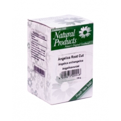 Angelica Root Herb, 100g
