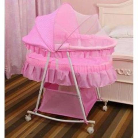 Metal Baby Crib/Baby Bed/Bassinet