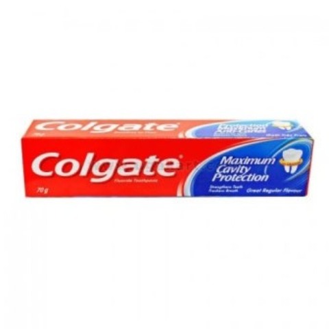 Colgate Maximum Cavity Tooth Paste 70g
